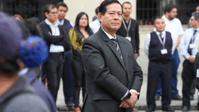 Eduardo Arana lidera primer simulacro como jefe del Gabinete y refuerza compromiso con la gestión de riesgos