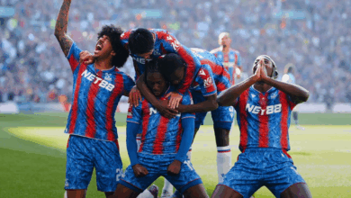 Crystal Palace hace historia y gana la FA Cup tras vencer al Manchester City I Foto: X