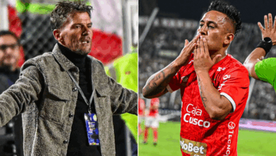 Christian Cueva renace en Cienciano y se perfila para volver a la selección peruana