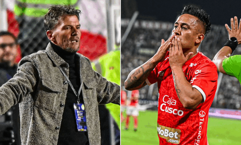 Christian Cueva renace en Cienciano y se perfila para volver a la selección peruana