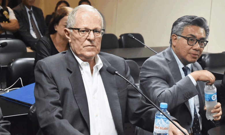 PJ rechaza pedido de Kuczynski para archivar proceso por colusión en caso IIRSA Norte
