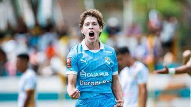 Goleada celeste: Cristal se sobrepone a Ayacucho por 4-1