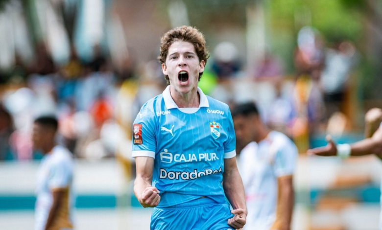 Goleada celeste: Cristal se sobrepone a Ayacucho por 4-1