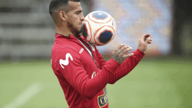 Miguel Trauco: futbolista es desconvocado de la Selección peruana tras lesión