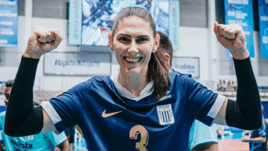 Marina Scherer deja Alianza Lima tras el bicampeonato y es fichada por el JAV Olímpico de España | Fuente: Club Alianza Lima