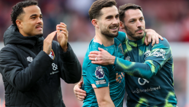 Arsenal pierde ante Bournemouth y compromete su clasificación directa a la Champions League I Foto: AFC Bournemouth en X