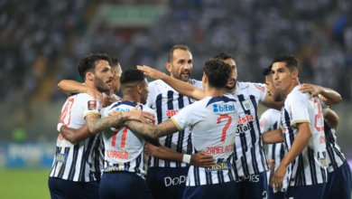 Alianza Lima empata a Atlético Grau y suma otra expulsión de Garcés