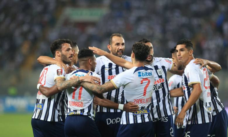 Alianza Lima empata a Atlético Grau y suma otra expulsión de Garcés