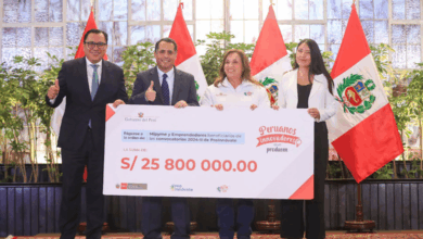 Presidenta Boluarte impulsa a emprendedores con más de S/ 25 millones en fondos de ProInnóvate