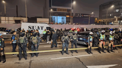 PNP desarticula banda criminal 'Los Injertos del Centro' tras enfrentamiento en La Victoria