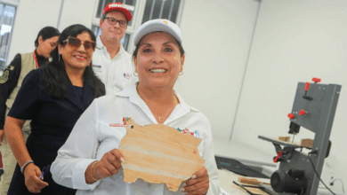 Gobierno entrega 144 nuevas escuelas y beneficia a más de 100 mil niños a nivel nacional