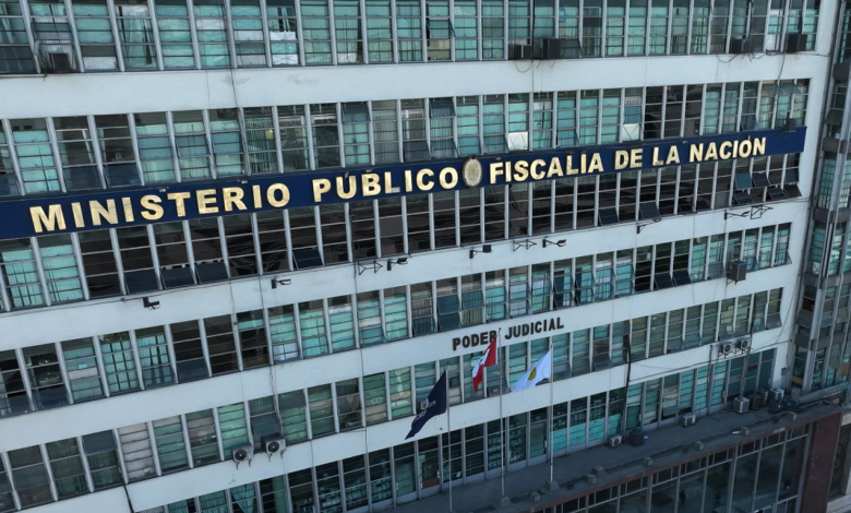 Fiscalía investiga presuntas irregularidades en designación de funcionaria en el Congreso