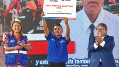 Gobierno Regional del Callao entrega 120 becas técnicas a jóvenes de escasos recursos