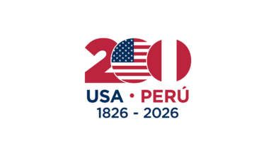 Inicio del año conmemorativo del bicentenario de relaciones diplomáticas entre el Perú y los Estados Unidos de América