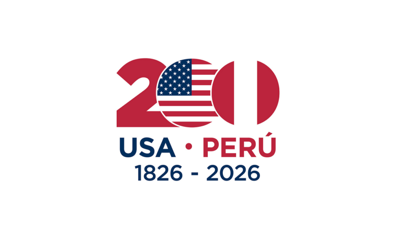 Inicio del año conmemorativo del bicentenario de relaciones diplomáticas entre el Perú y los Estados Unidos de América
