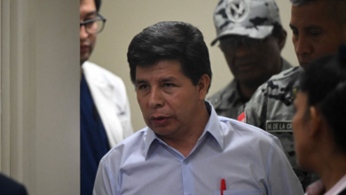 Congreso admite denuncia contra Pedro Castillo por quebrar el orden constitucional