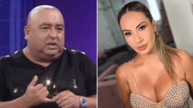 Pamela López rechaza disculpas de Lucho Barrunto y le pide mantenerse al margen de su vida