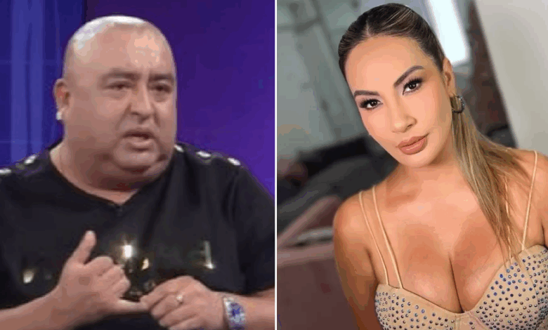 Pamela López rechaza disculpas de Lucho Barrunto y le pide mantenerse al margen de su vida