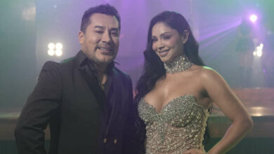 Alexander Blas y Pamela Franco lanzan hit de cumbia: "Ni bebiendo, me vas a olvidar"