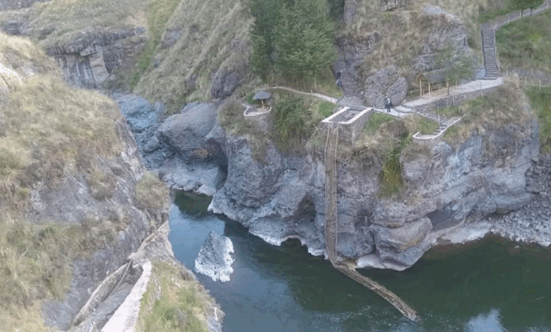 Fiscalía investiga presunto atentado contra el puente Q’eswachaka, Patrimonio Cultural de la Humanidad