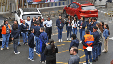 Dina Boluarte lidera simulacro nacional y llama a preparar al país frente a desastres