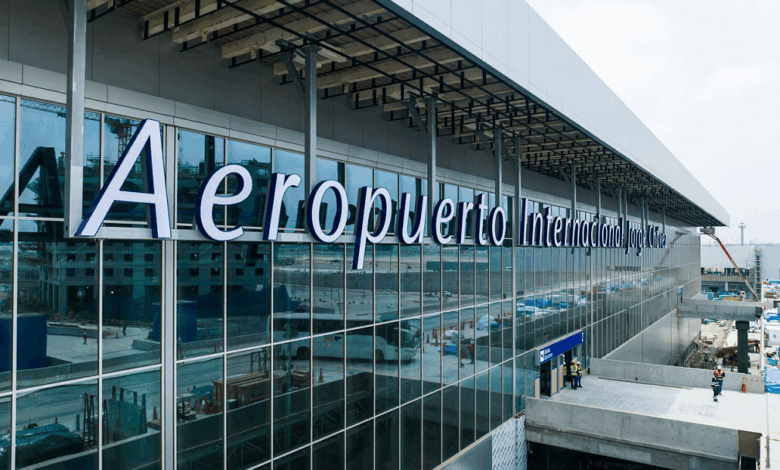 Inician operaciones en nuevo Jorge Chávez con 245 vuelos reprogramados I Foto: Andina