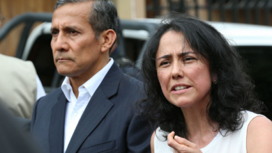 PJ notifica sentencia contra Humala y Heredia en medio de cuestionamientos por demora procesal