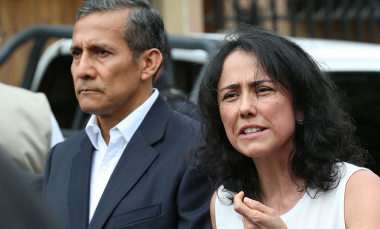 PJ notifica sentencia contra Humala y Heredia en medio de cuestionamientos por demora procesal