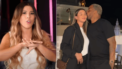 Xiomy Kanashiro minimiza supuesta indirecta de Yahaira Plasencia en nueva canción: “A mí no me afecta en nada”
