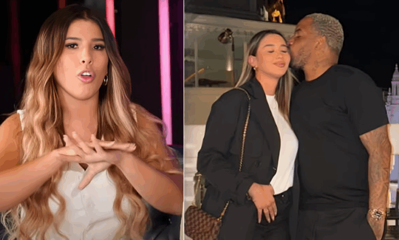 Xiomy Kanashiro minimiza supuesta indirecta de Yahaira Plasencia en nueva canción: “A mí no me afecta en nada”