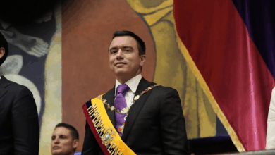 Ecuador: Daniel Noboa inicia nuevo mandato presidencial tras juramentar este 24 de mayo