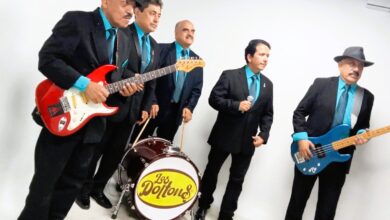 Los Dolton´s inician celebraciones por sus 60 años de trayectoria musical