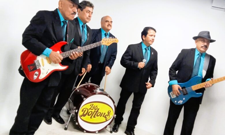 Los Dolton´s inician celebraciones por sus 60 años de trayectoria musical