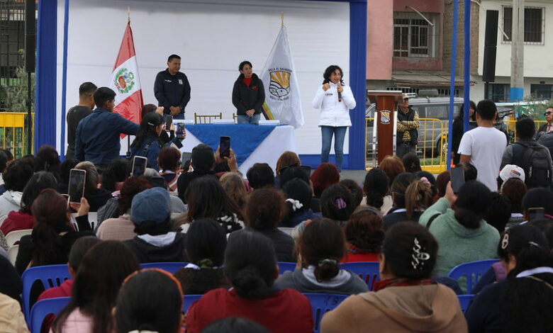 Más de 21 mil usuarios de ollas y comedores de Villa el Salvador se benefician con entrega de pescado