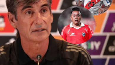 Óscar Ibáñez justifica ausencia de Cueva y Valera en convocatoria