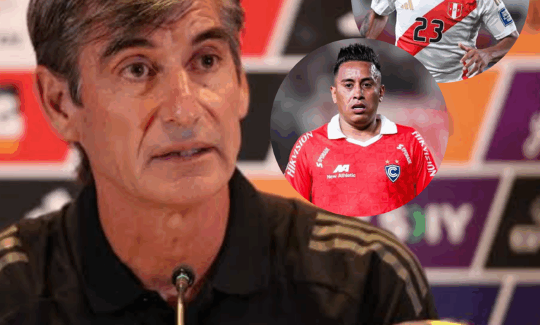 Óscar Ibáñez justifica ausencia de Cueva y Valera en convocatoria