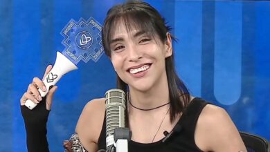Lenin Tamayo se convierte en el primer artista peruano en tener Lightstick oficial