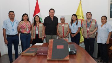 Declaran libro de actas de Punta Hermosa como Patrimonio Cultural de la Nación y forma parte del registro peruano “Memoria del mundo”