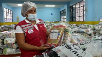 Proveedores de Wasi Mikuna en Piura garantizan calidad con la alimentación escolar