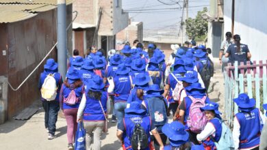 Región Callao fortalece lucha contra el dengue para prevenir el incremento de casos