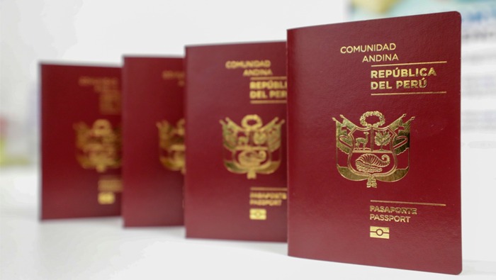 Migraciones pone a disposición más de 100 mil citas mensuales para el trámite de pasaporte a nivel nacional