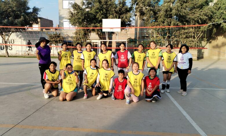 Avances de las escuelas deportivas regionales