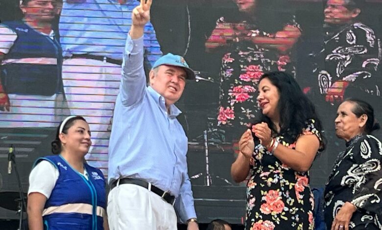Robert Prevost, hoy Papa Leon XIV, consiguió la primera planta de oxígeno para Chiclayo en la época del Covid