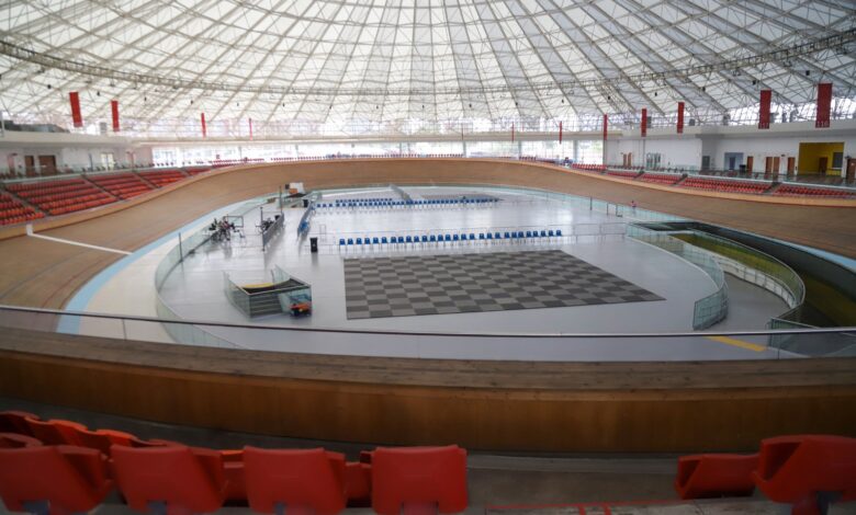 Velódromo de la Videna luce espectacular luego de los trabajos realizados por el IPD