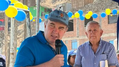 Rafael López Aliaga pide que Dina declare la existencia de terrorismo urbano en todo el país