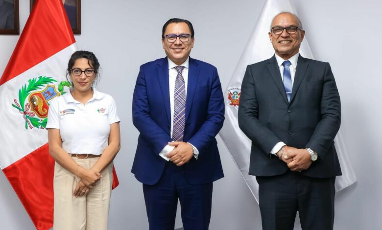 Derivado de anchoveta permitirá eliminar la desnutrición y la anemia, anuncia congresista Kamiche