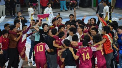 Selección de Futsal de Varones de San Marcos debutará en Liga Futsal Pro