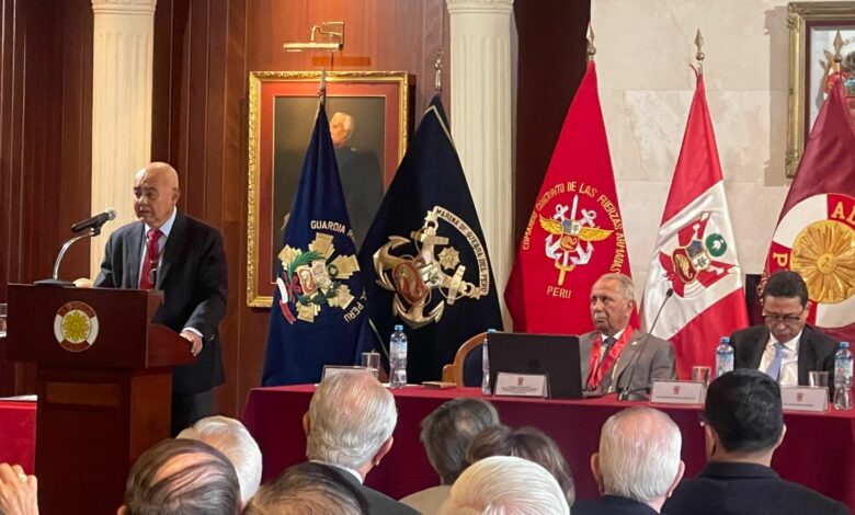 Realizan nuevo Foro Panel para abordar delitos de lesa humanidad ¿Justicia internacional o herramientas de persecución política?