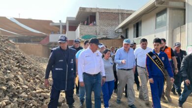 Avenida que une Manchay (Pachacamac) con Cieneguilla se llamará Mario Vargas Llosa