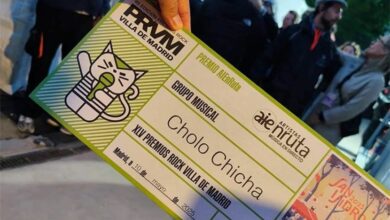 Cholo Chicha: Banda peruana gana premio en España